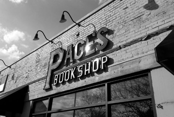 pages book shop detroit