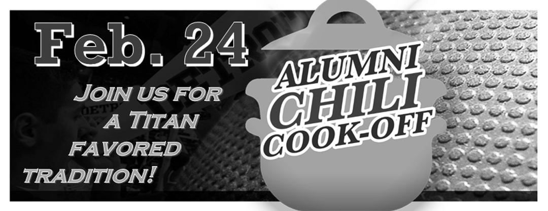 UofDM Chili Cookoff