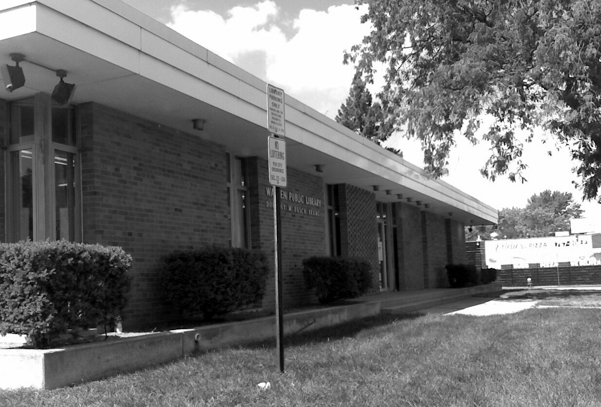 Dorothy Busch Branch